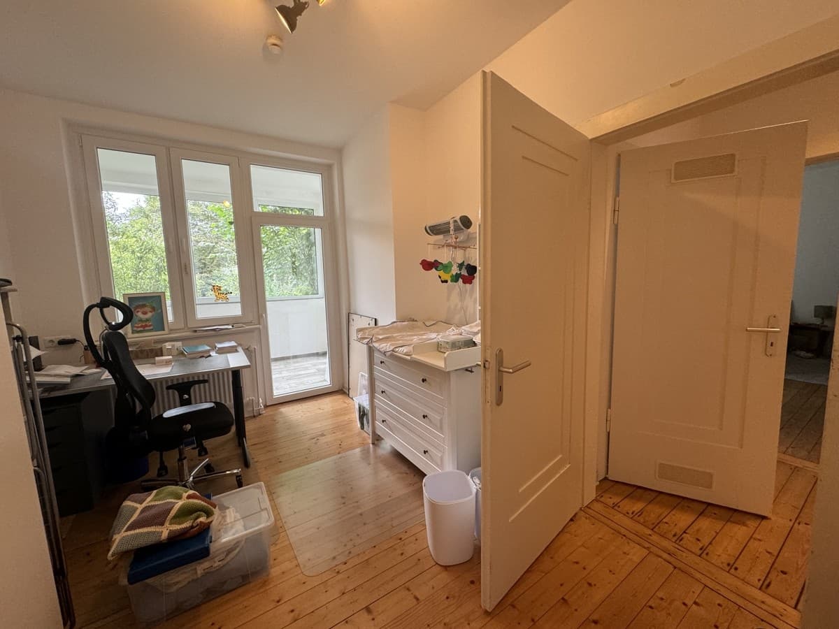 Arbeitszimmer