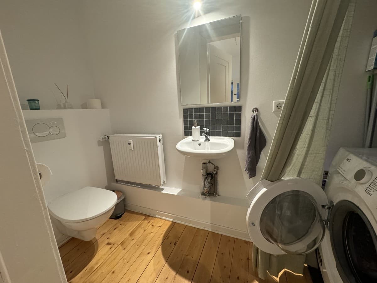 Gäste-WC