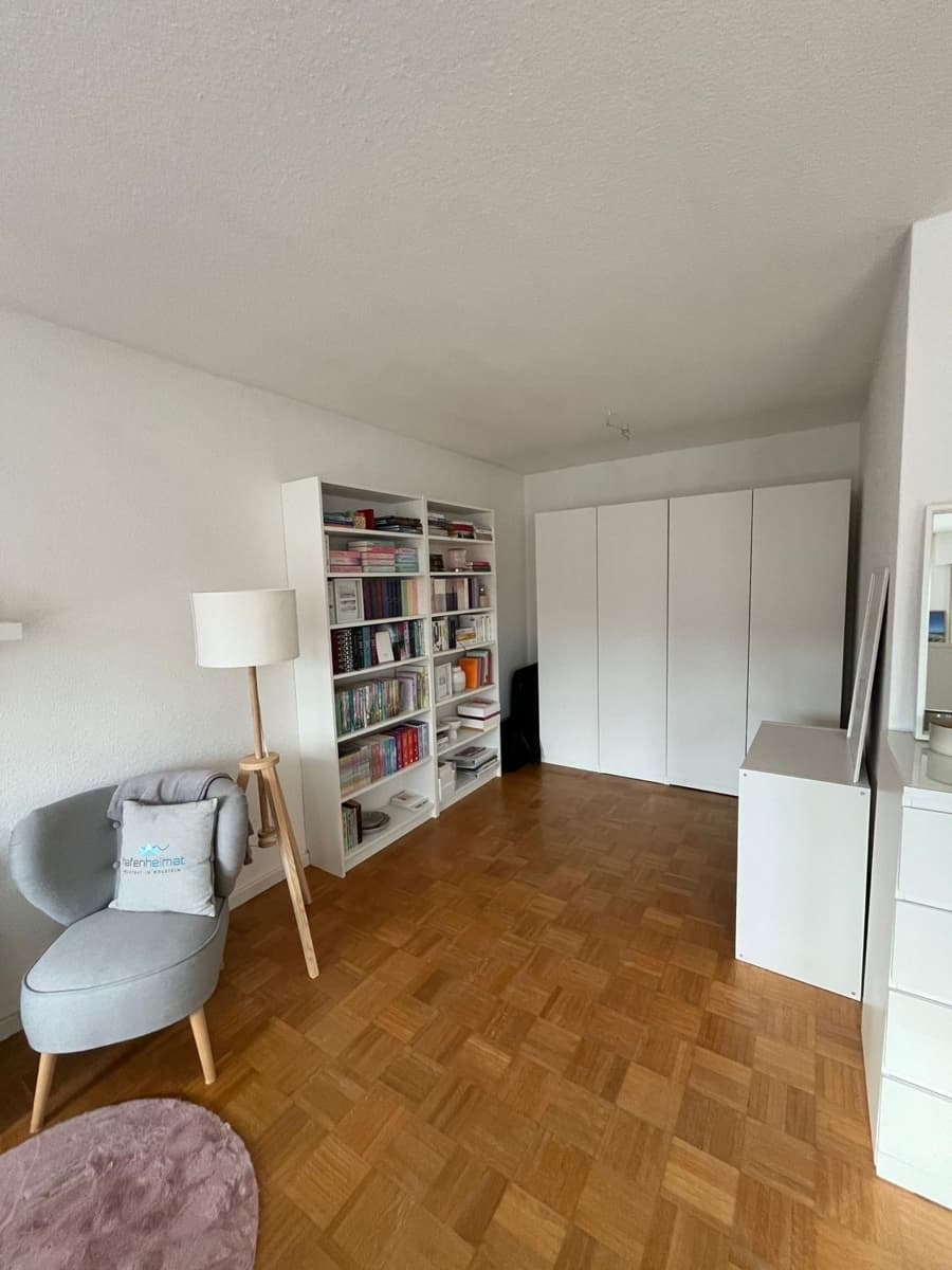 Energetisch interessante Wohnung in Bad Essen
