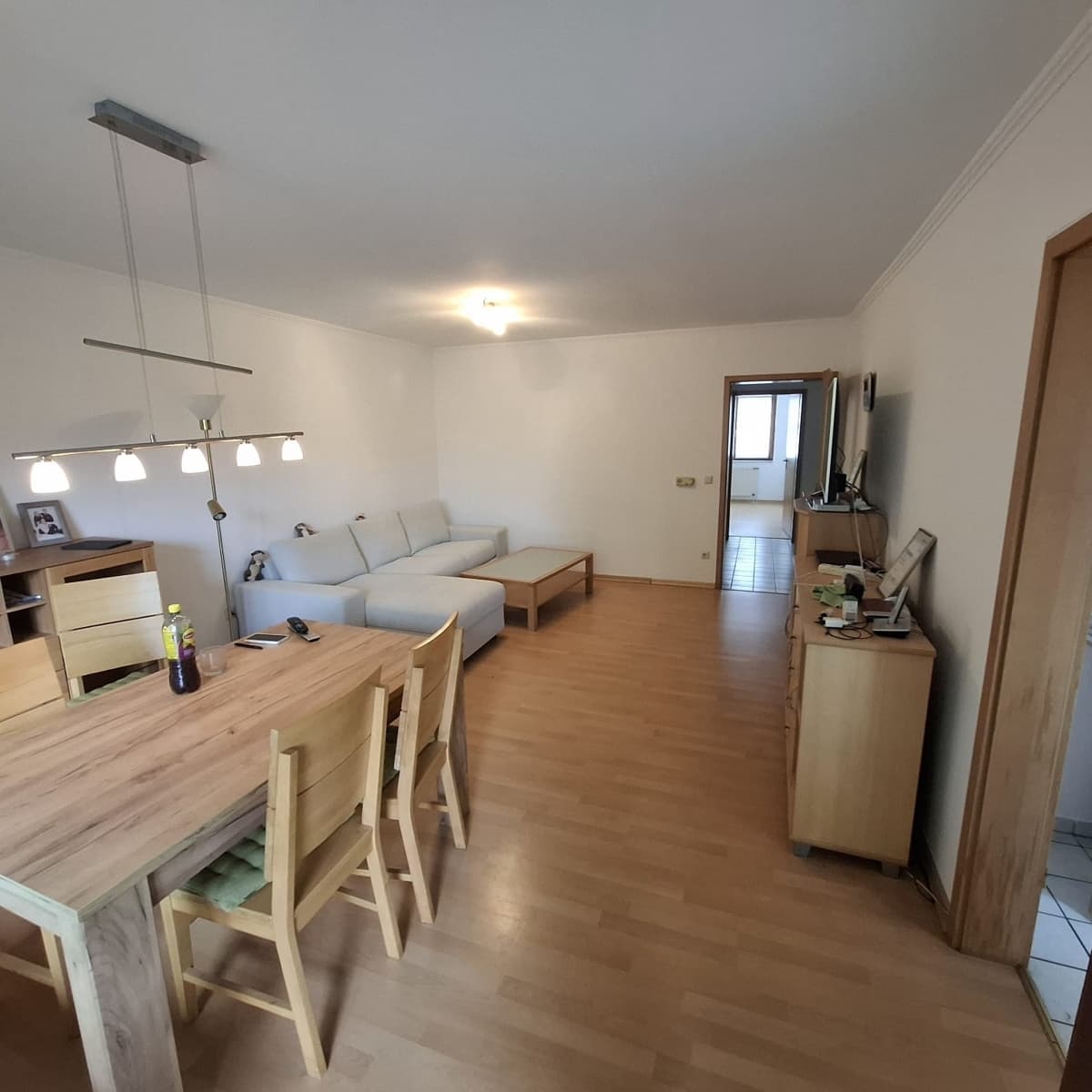 Gemütliche 3 Zimmer Wohnung in der ersten Etage in Bad Essen