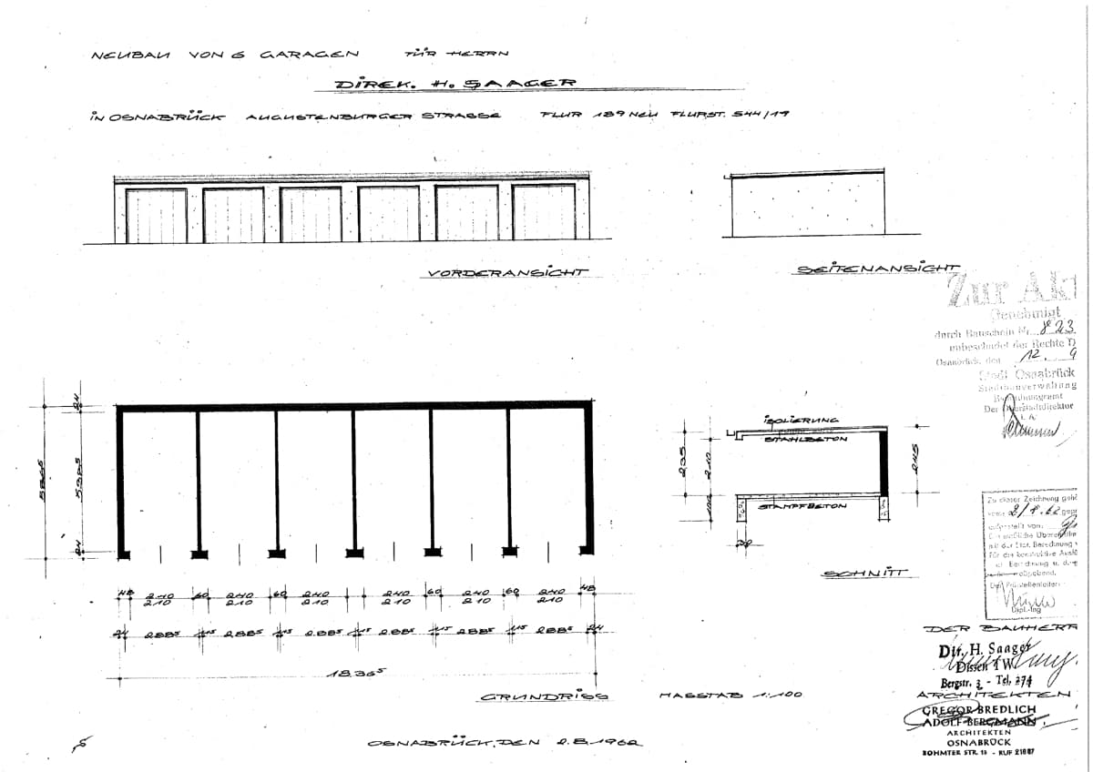 Grundriss