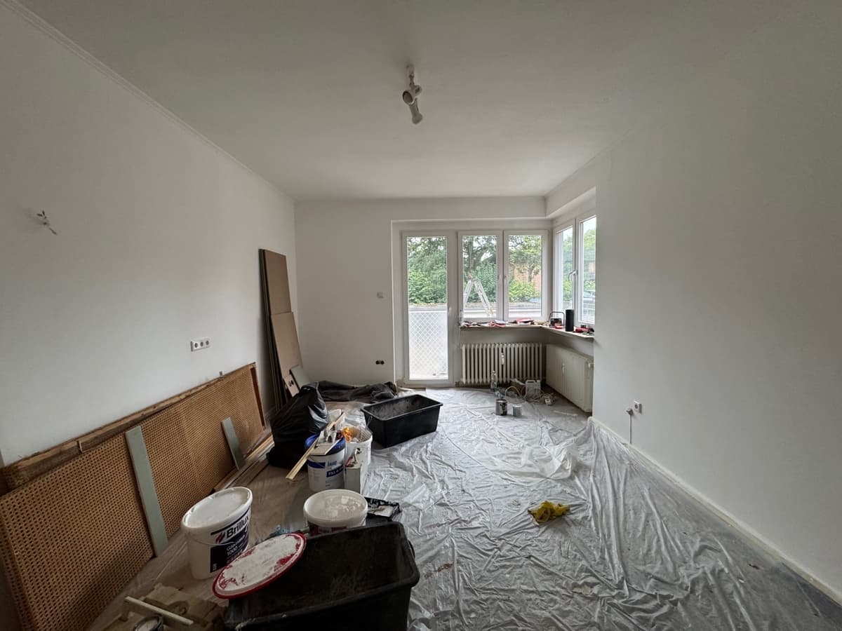 Wohnung EG