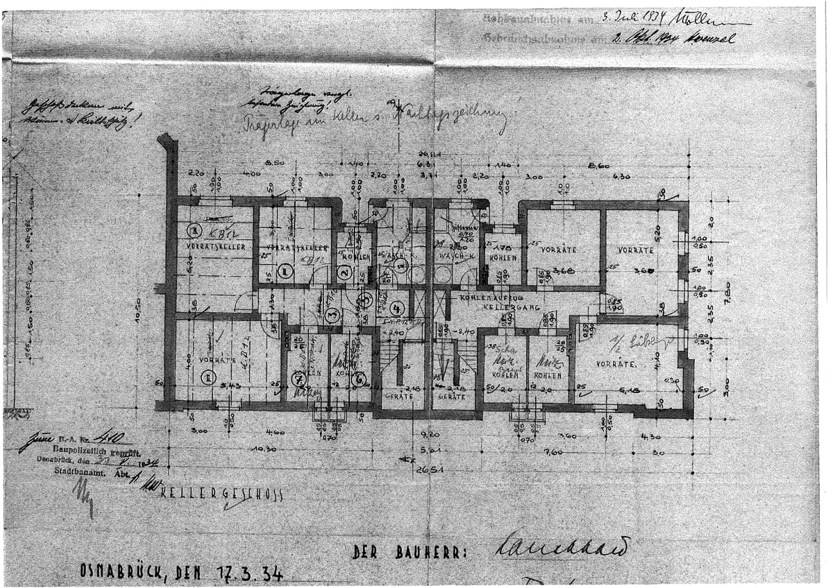 Grundriss