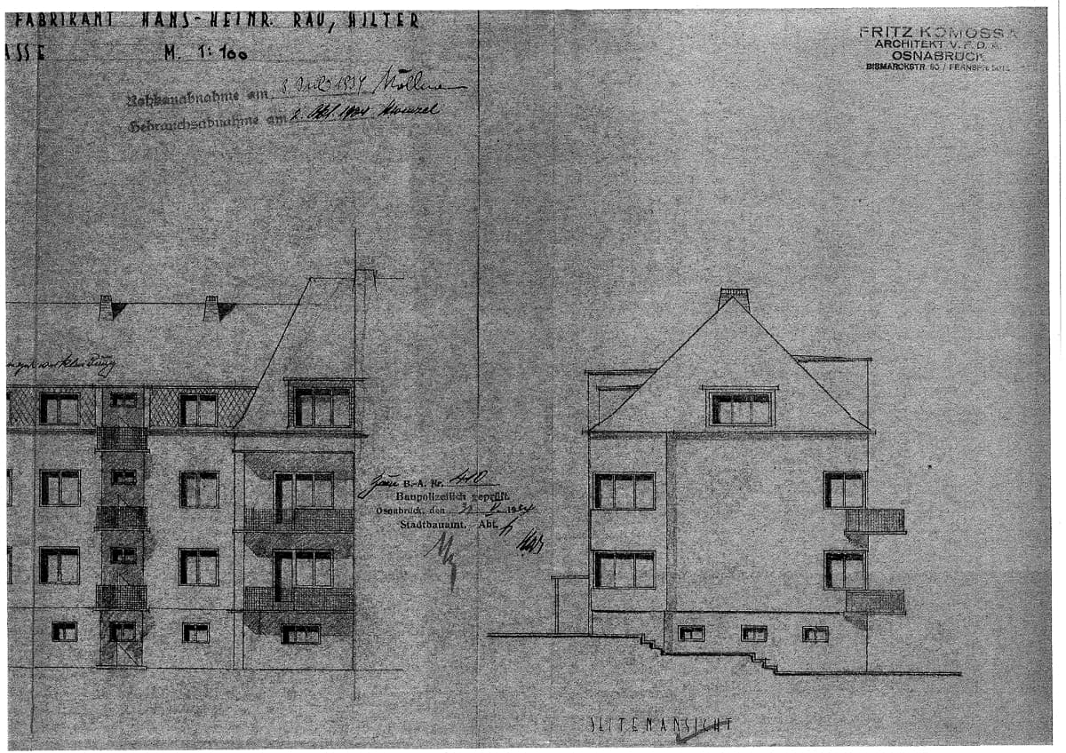 Grundriss