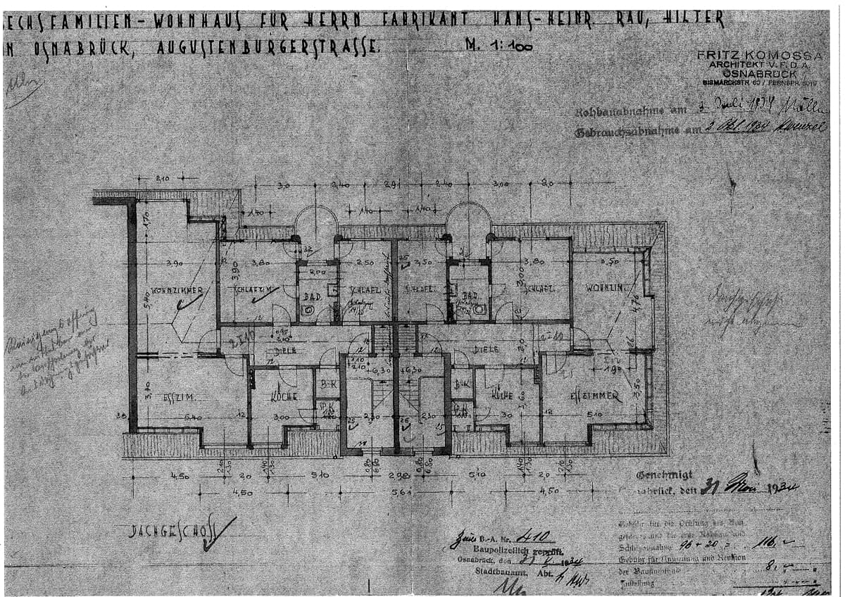 Grundriss