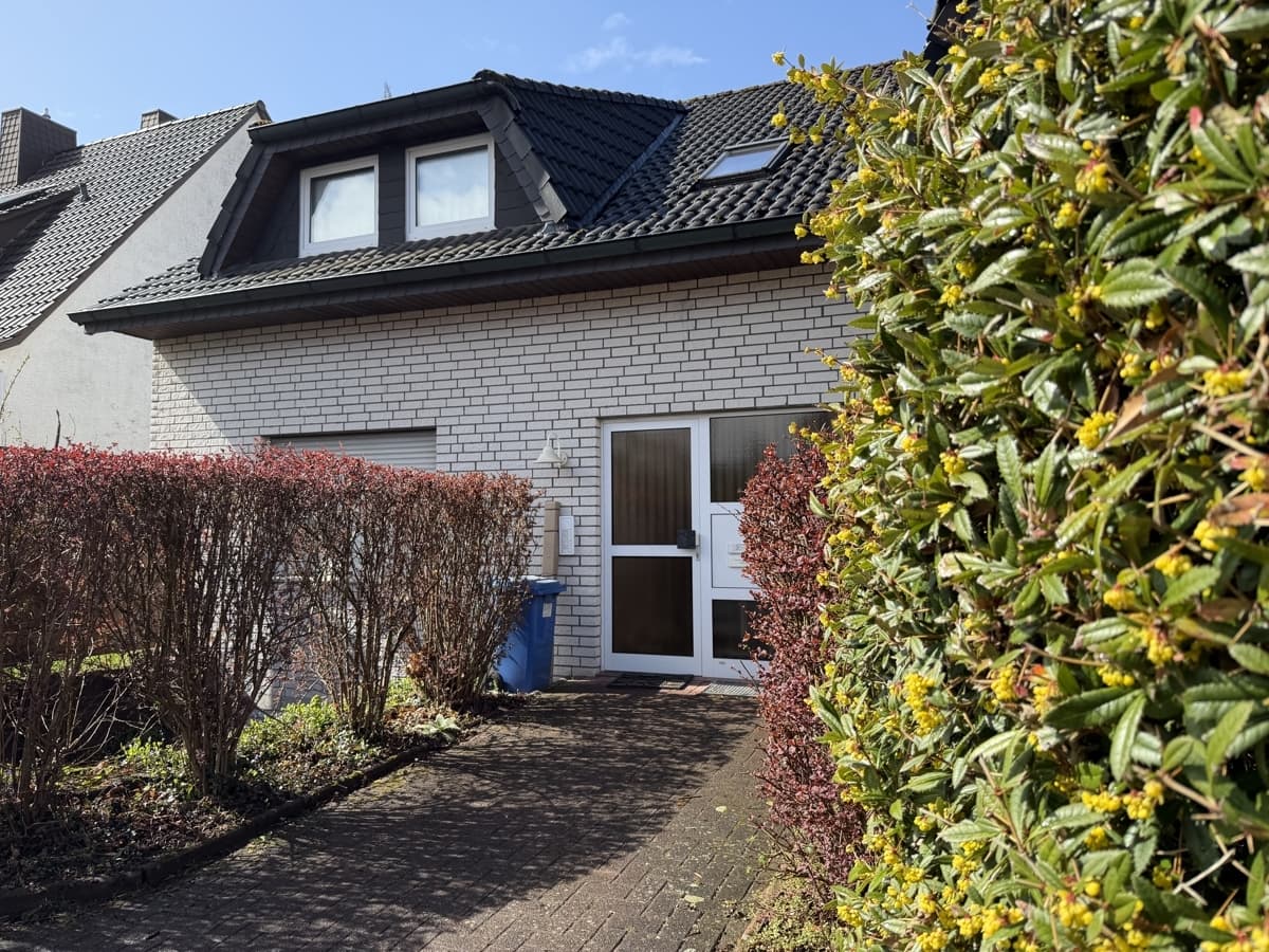 Vermietet! Weststadt! Hübsches Appartment für Studenten