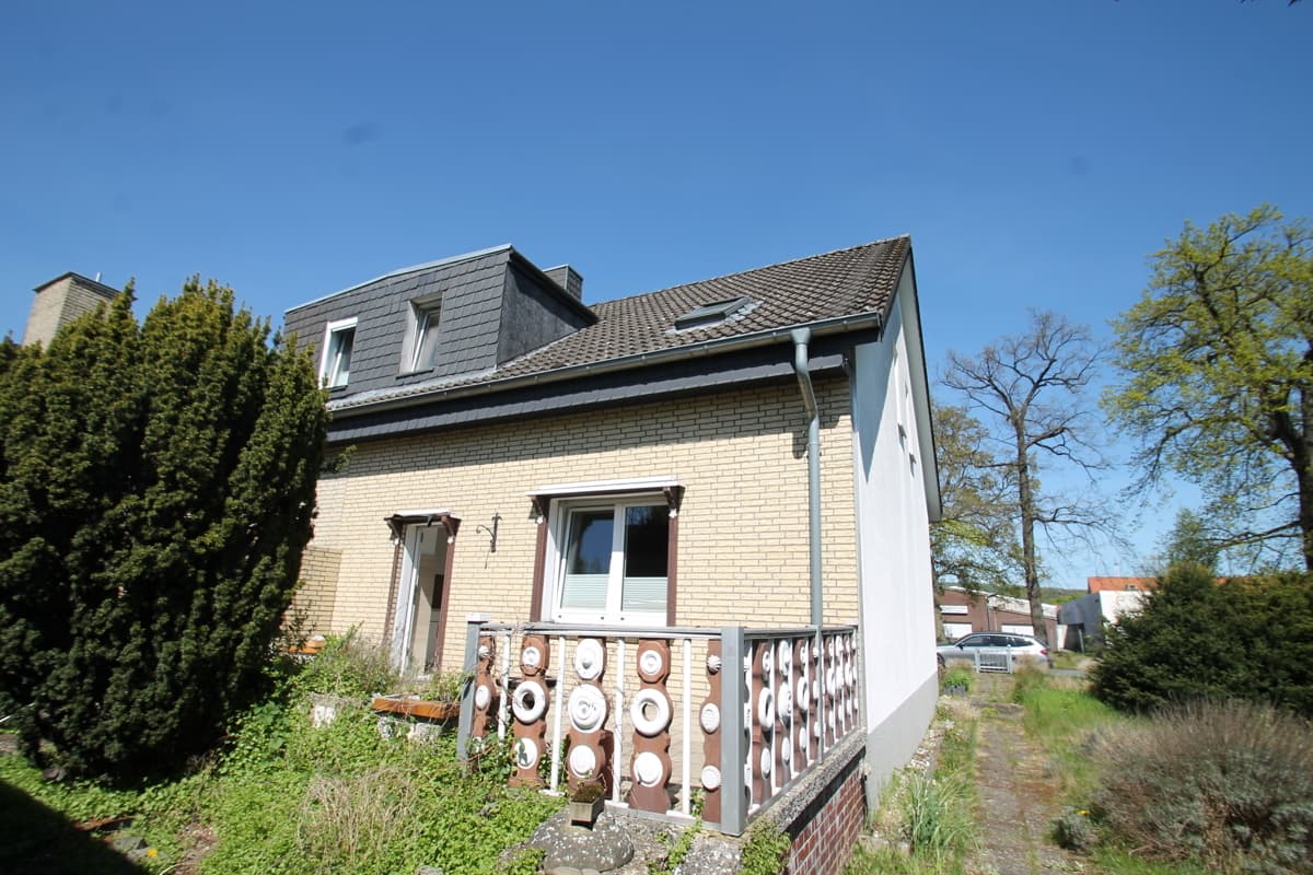 Gartenseite