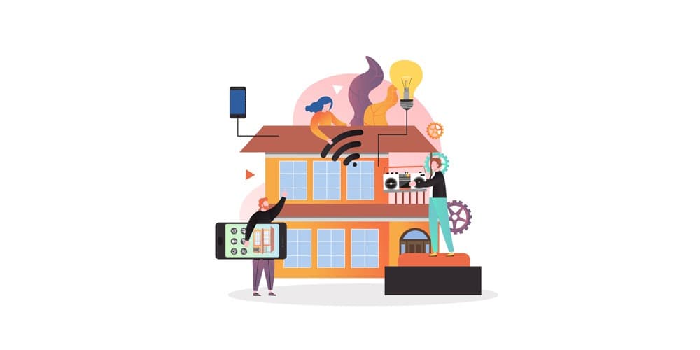 Alles ums Haus in einer App